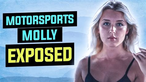 Motorsports Molly Nude Photos & Videos